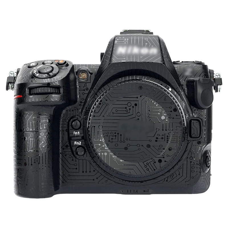

Защитная пленка против царапин для камеры JJC Z8, наклейка, совместимая с Nikon Z8