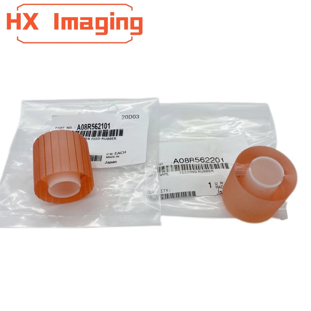 10pcs A08R562101 A08R562201 A4EUR71400 Paper Feed Pickup