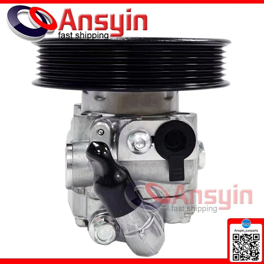 

6G913A696LB Auto Power Steering Pump Assy For Volvo S80 4.4T 2012-2016 Model XC90 6PK HP0210 36000267 36000748 51195225