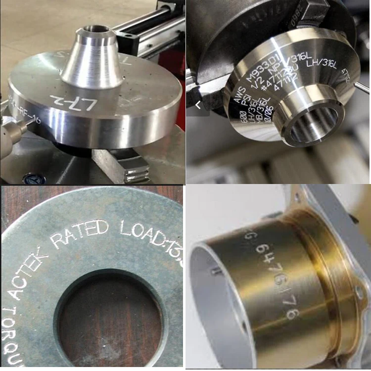 ZIXU Portable Machine For VIN Code Frame Chassis Number Pneumatic Engraving Pin for Dot Peen Marking Head 2.5mm3mm4mm Needle