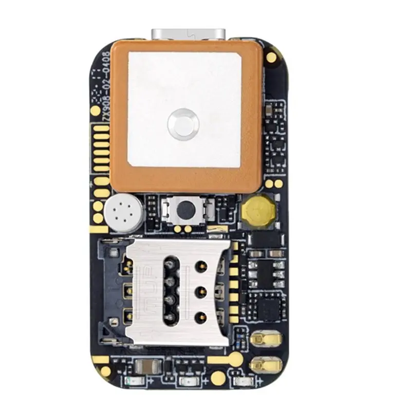 A52T 5X ZX908 4G GPS 트래커 PCBA 칩 보드 차량용 개인 위치 추적 시스템 무선 WIFI 베이더우 위성 위치추적기
