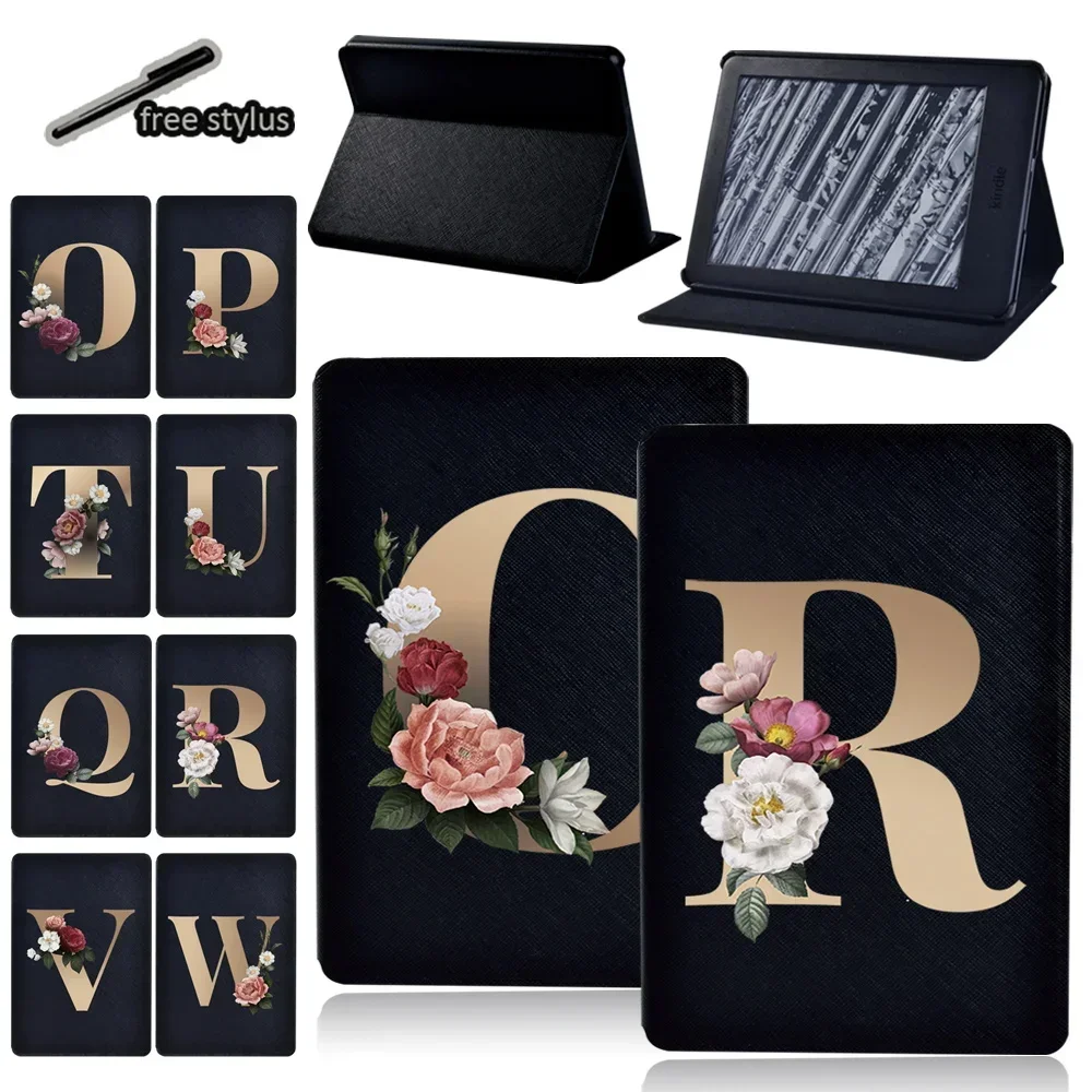 Custodia Per Tablet Kindle Per Kindle Paperwhite 5 (11Th)/1/2/4/3/Kindle 10Th Gen/Kindle Custodia Rigida Di Ottava Generazione