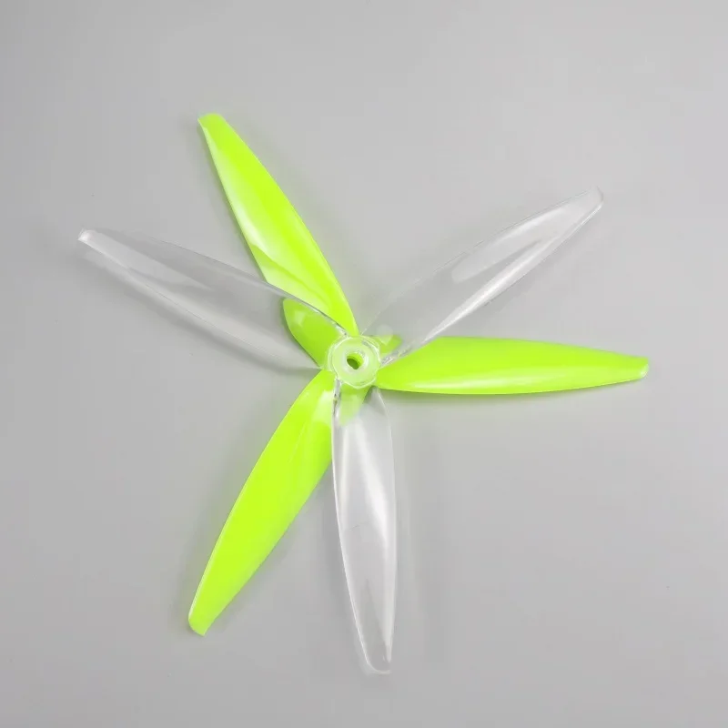 Gemfan Flash 7040 Hélice 7 pouces 3 pales PC - Lot de 20