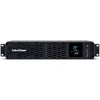 CP1500PFCRM2U PFC Sinewave UPS System, 1500VA/1000W, 8 Outlets, AVR, Short Depth 2U Rackmount 2