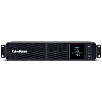 CP1500PFCRM2U PFC Sinewave UPS System, 1500VA/1000W, 8 Outlets, AVR, Short Depth 2U Rackmount 2