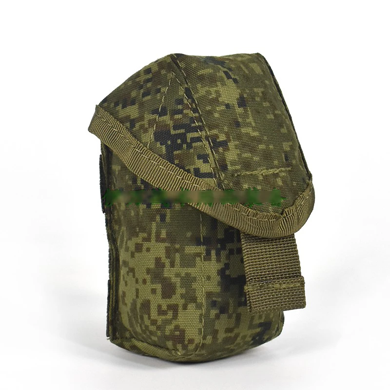 Taktische Jagdtasche 1000D Russische 6SH117 Tragetasche Magazintasche Blitzgranaten-Zubehörtasche – Detail 6