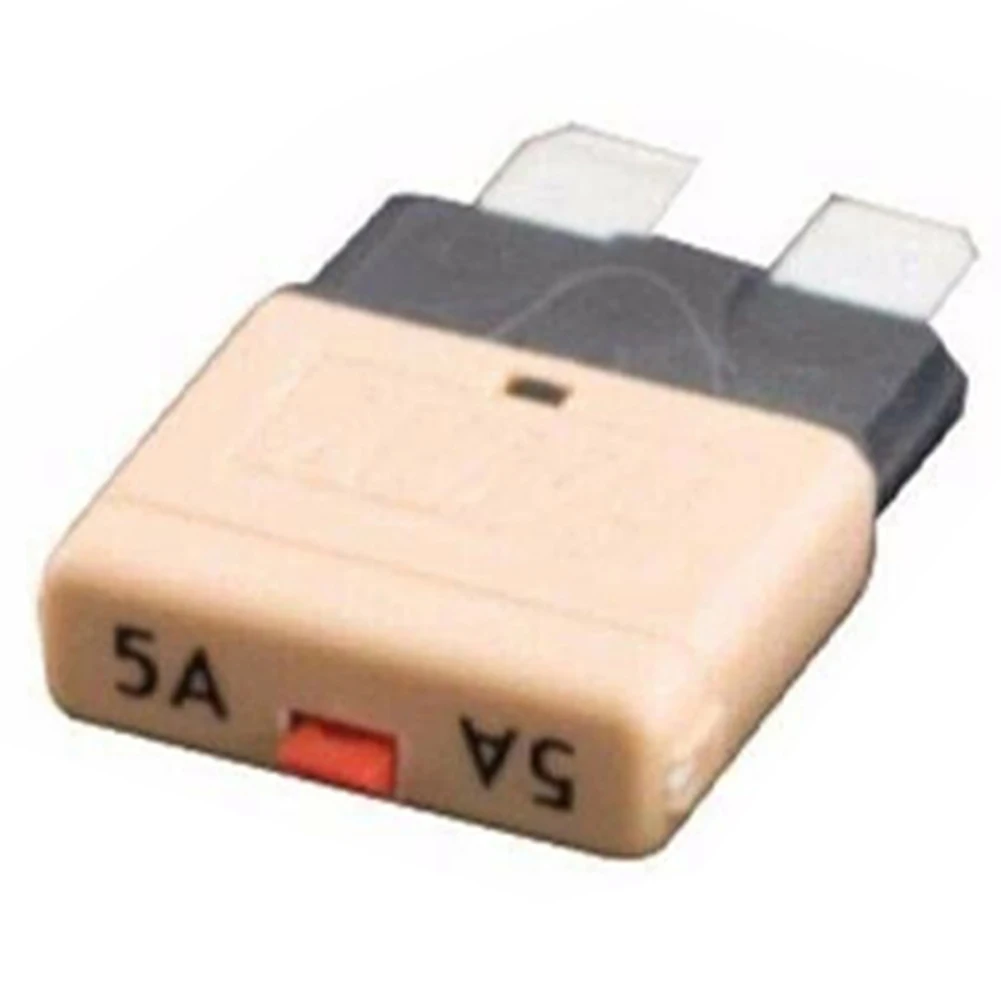1 Stück Sicherungsautomat 12V 24V rückstellbar 5-30A Marine Automatische Rückstellung für ATC (Standard) Sicherungskasten ATC Sicherungsautomat – Detail 3