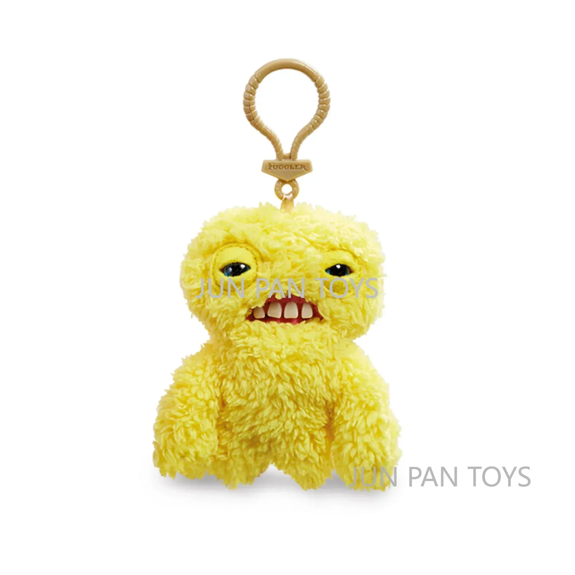 スピンマスターフラガーおかしい醜いモンスターぬいぐるみキーホルダー