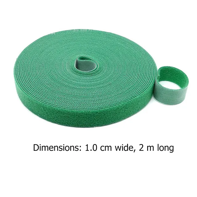 1cmx2m Green