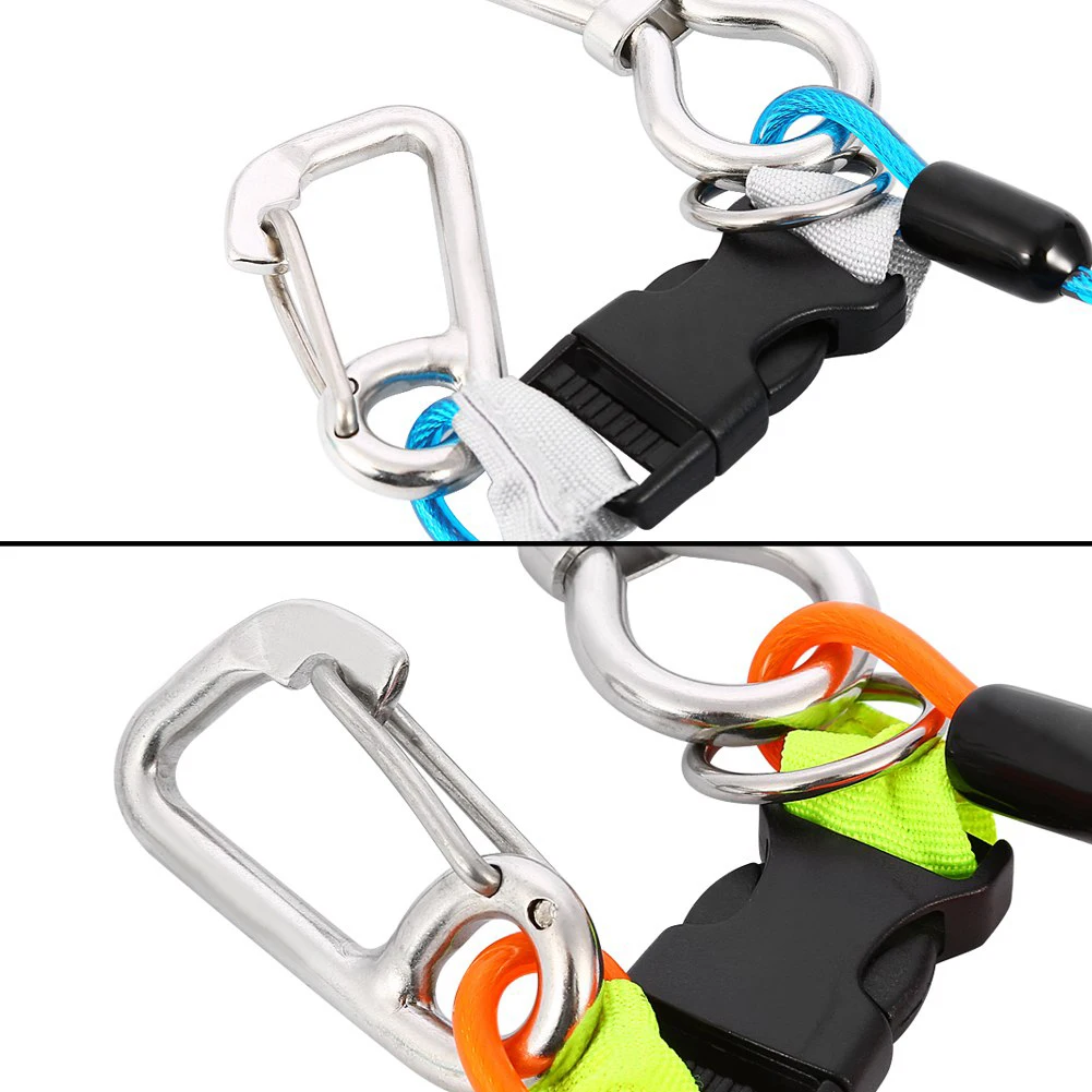 KEEP DIVING Reef Hook Stainless Steel Reef Hook Diving Safety Accessories 4