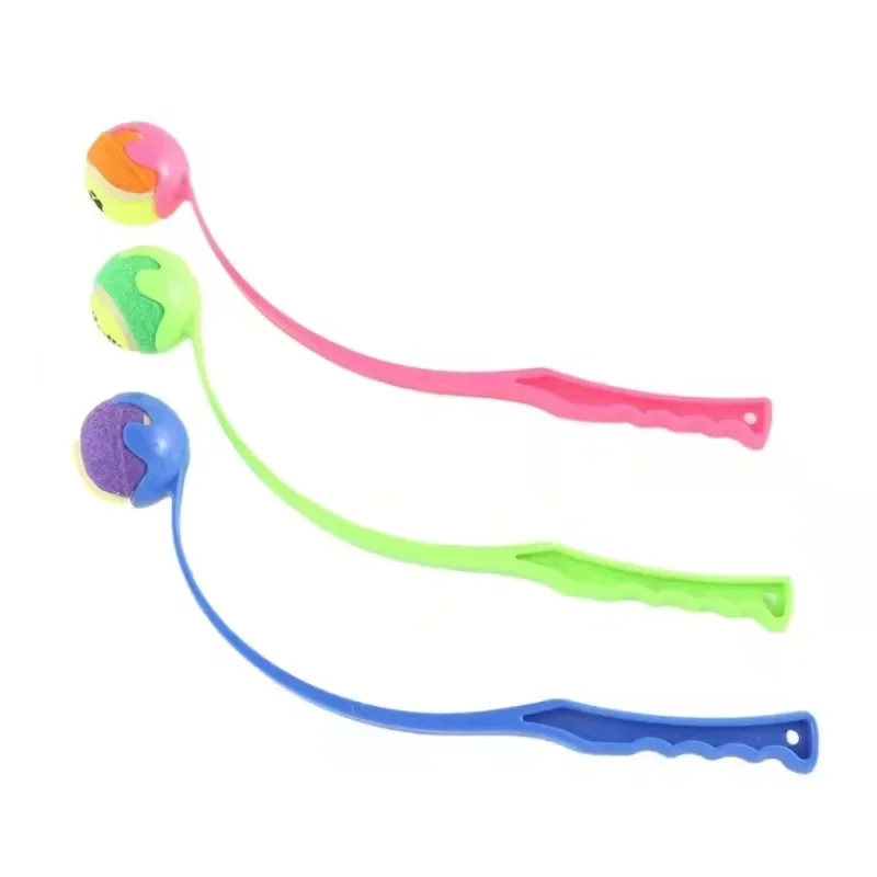 

Dog Toy Ball Thrower toy Training Ball Launcher 45CM For dog