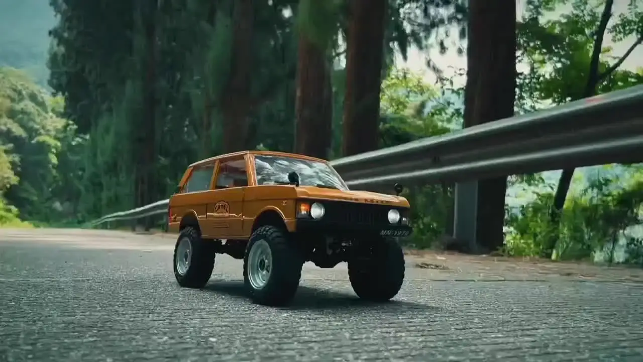 Радиоуправляемый внедорожник MN MODEL MN-168 1:12