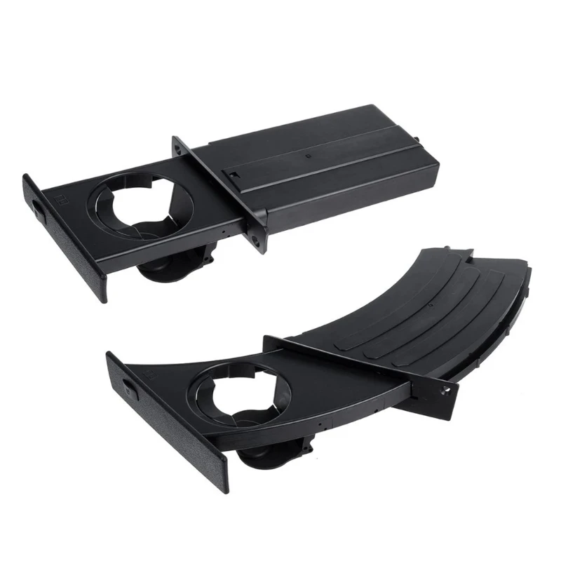 

For E60 E61 51459125622 51459125626 Center Console Water Cup Stand Drink Bracket M76E
