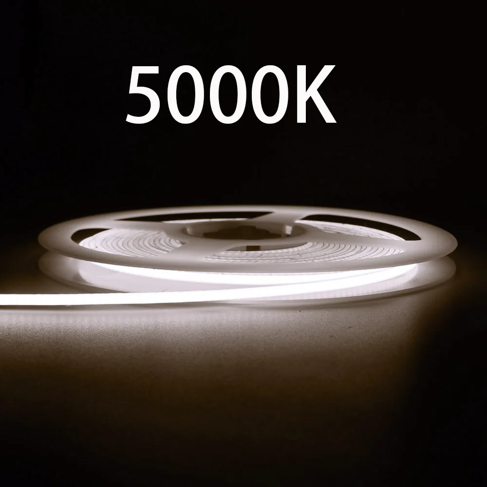 ตัวเลือกสินค้า ไฟ LED ยืดหยุ่น 480 LED/m ปรับแสงได้ ตกแต่งได้ทุกสไตล์