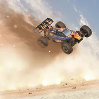 Zd Bx-12 Full Scale 1/12 Four-Wheel Drive Competition Off-Road 4-Channel Brushless Remote Control Car 4wd 2.4ghz Children'S Toy 2
