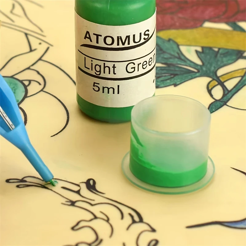 Disposable Tattoo Ink Cups for Artists