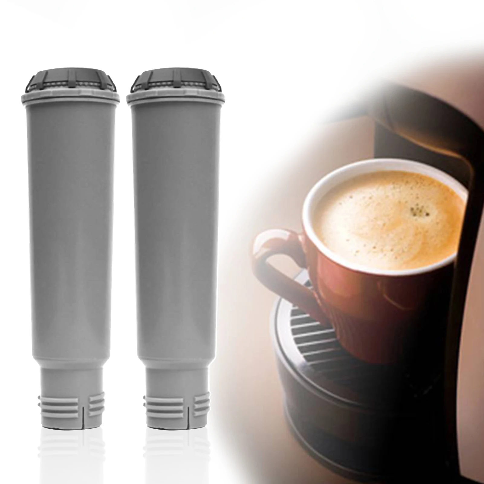 Coffee Machine Filter Element Compatible with Krups F088 Water Filtration Coffee Accessories Water Filter Replacement coffee maker water filter water filter