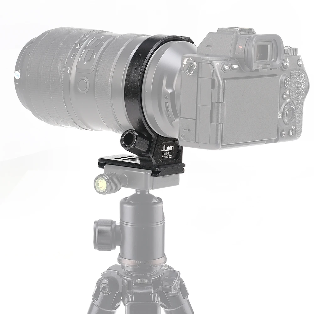 FOTGA Tripod Mount Ring For Tamron 50-400mm F/4.5-6.3 Di III VC VXD A067 For Tamron 100-400mm F/4.5-6.3 Canon Port Nikon Por