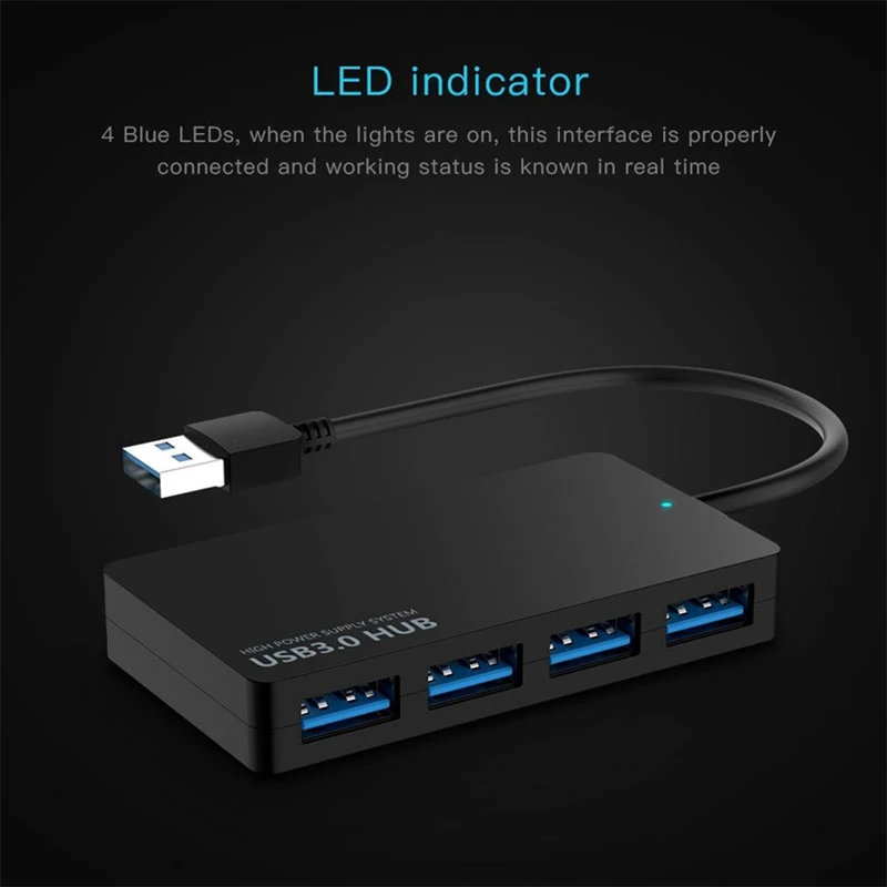Рисунок 5 - Высокоскоростной концентратор USB 3
