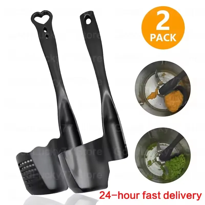 Kitchen Storage Rack for Cooking Tool Holder Space for Up To 5 Accessories Suitable Thermomix Accessories TM5 TM6 kitchen tools