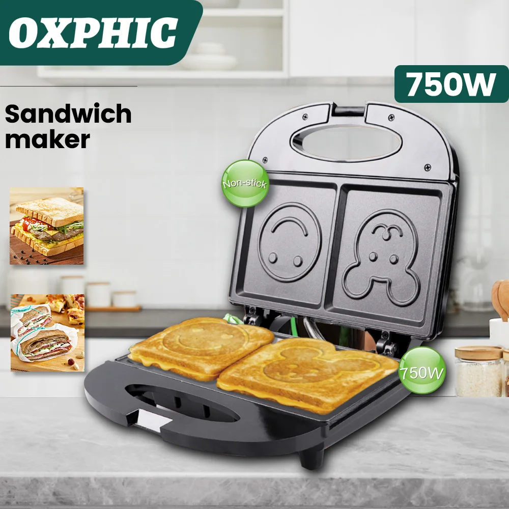 https://ae01.alicdn.com/kf/Sf8138a76fa3842999b350a08f4bbd83d6/OXPHIC-750W-Smlie-Face-Hot-Sandwich-Maker-Breakfast-Machine-Grill-Machine-Toasters-Waffle-Makers-Toasting-Machine.jpg