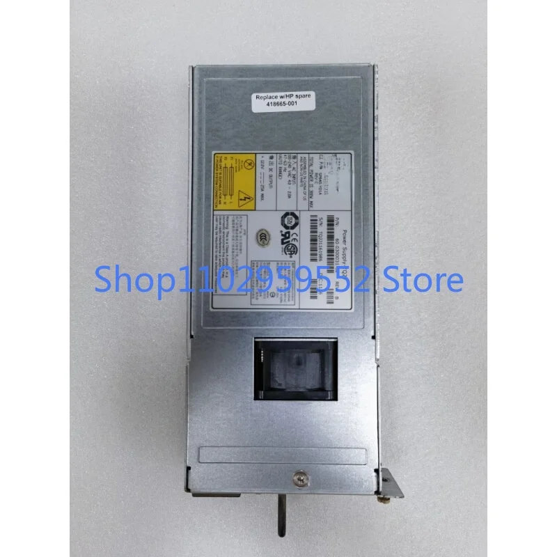 Brocade5300 SP640 60-0300031-02 100-652-501 DS-5100/5300 전원 공급 장치용 1개