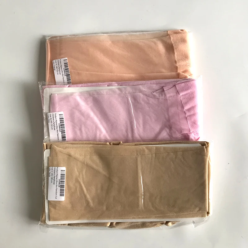 Kids Pantyhose Summer Baby Girls Ballet Dance Silk Pantyhose