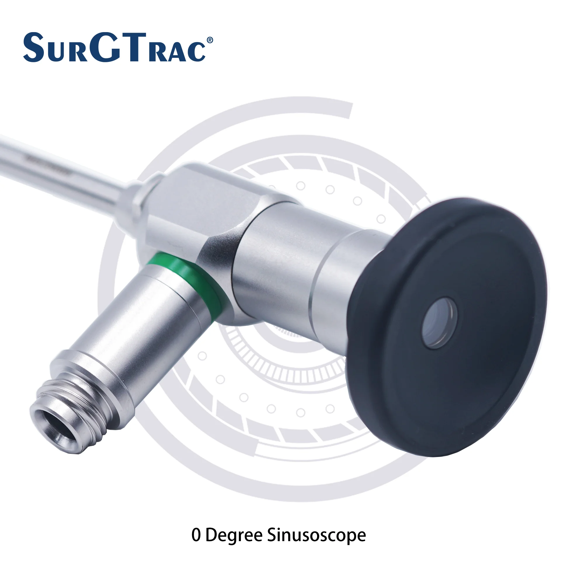 Sinoscope 0/30 Degree 175mm Surgical Rigid Endoscopy ENT Endoscope Camera ENT Surgery Camera Cirurgica
