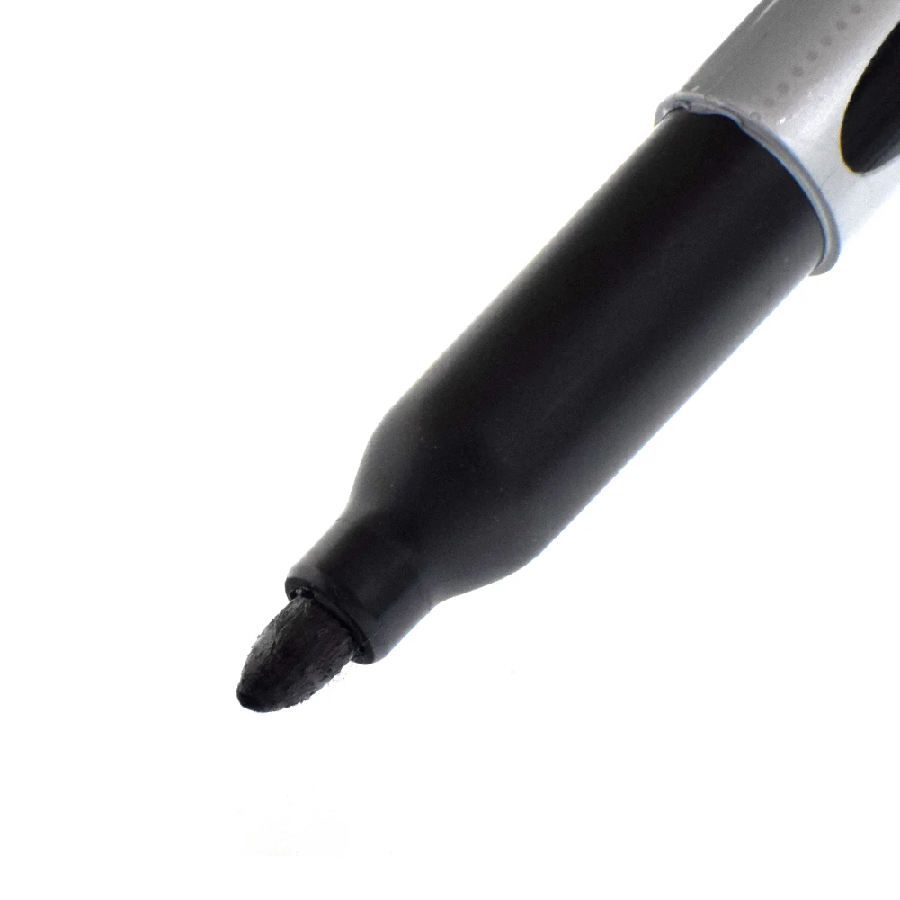 Permanent marker pen 1Pc Oily Waterproof Quick Drying for Tyre Markers Stationery Supplies