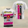 New Summer Men Fashion Sports T-Shirt Boutique Padel Tennis Tops Tees Male Casual Stylish Short Sleeve Clothing Training Jersey 4