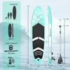 11' Premium Stand Up Paddle Board, Wide Stable SUP with Accessories & Bag for Youth & Adult