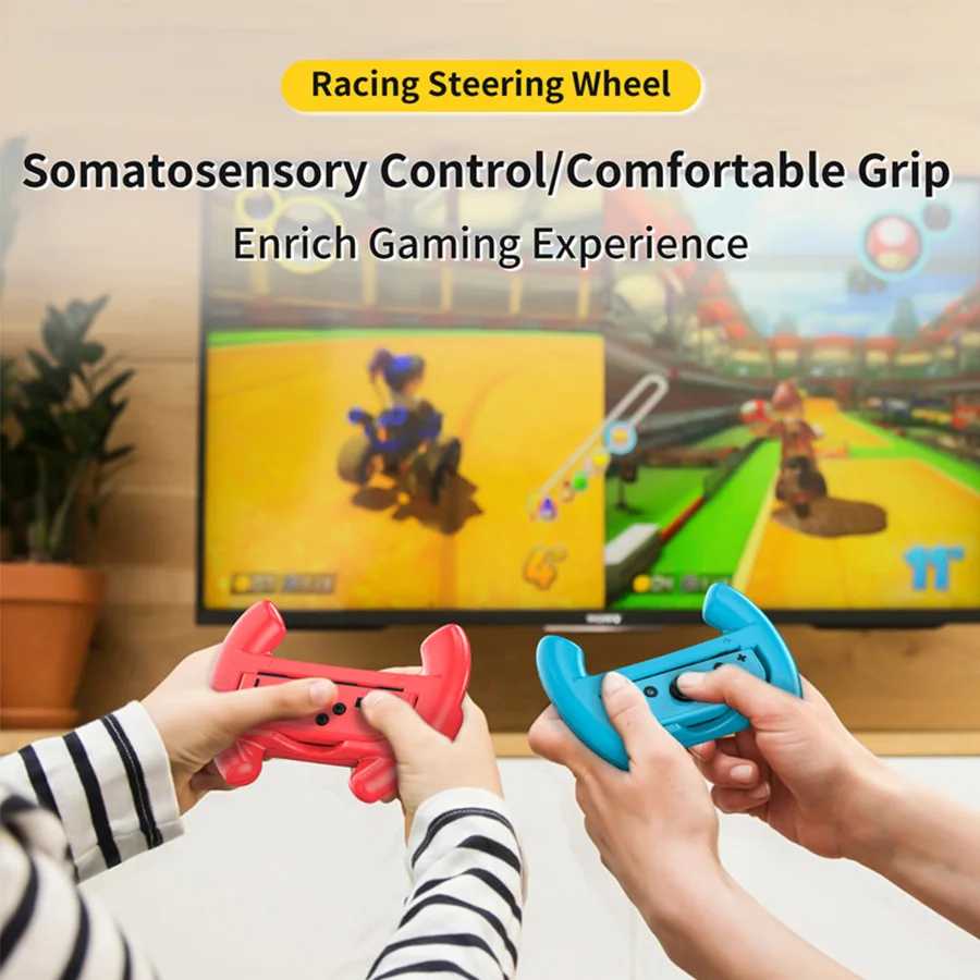 Suitable for switch oled Motion 14 in 1 gift box set golf club/tennis racket/bowling ball grip accessories