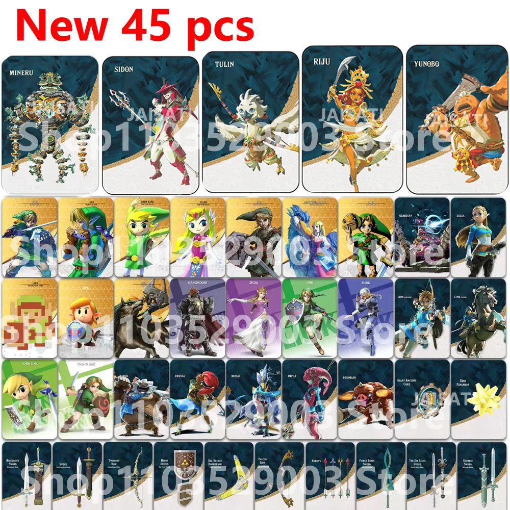 Donkey Kong & Pauline Collector's NFC Card