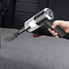 Handheld Car Vacuum Cleaner, 15000PA Portable Cordless, Dual use of blowing and suctionMulti-Nozzles, for Car, Home, Pet, Office