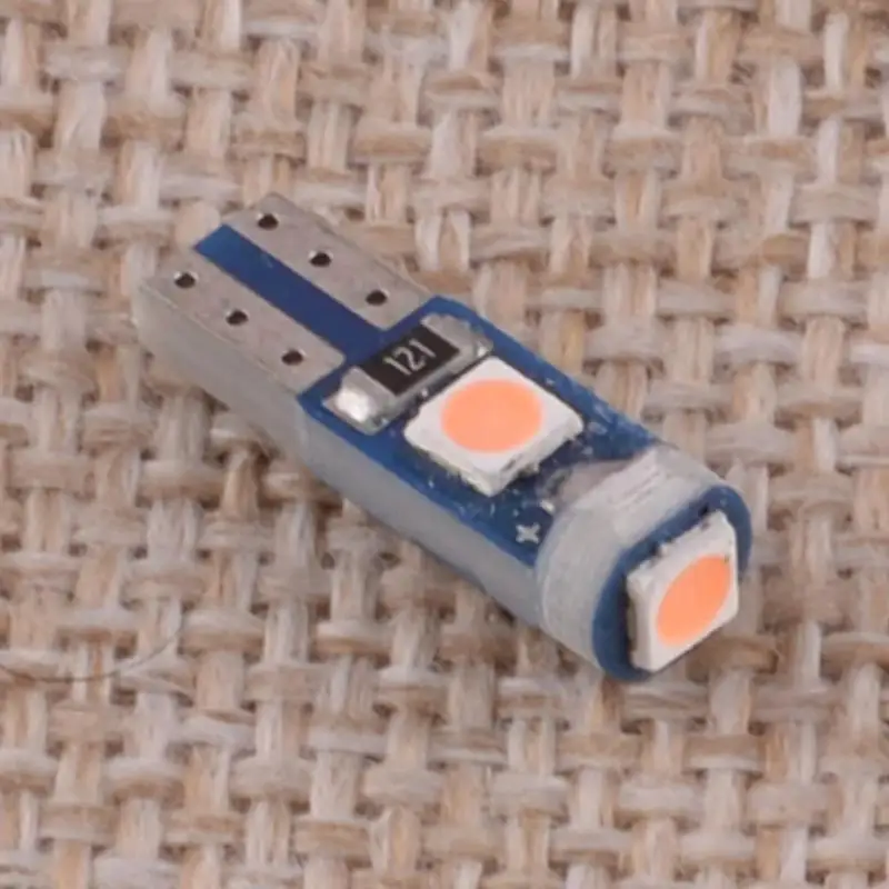 ����� Ŭ������ ��� ����Ʈ ��ũ ���ÿ� T5 74 3SMD-3030 LED ���� 10��