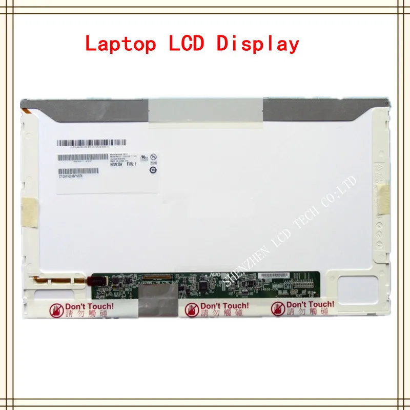 Tela de Substituição para Panasonic Toughbook B140xw01 V.9 V.0 Lp140wh1 Cf53 hd 1366x768 40pin - Imagem 2