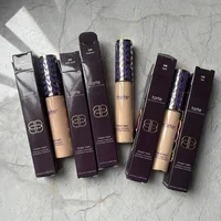 Tarte Waterproof Concealer Base Cream Covering Black Circle Blemishes Remove Dark Circle Oil-control Liquid Foundation Makeup 5