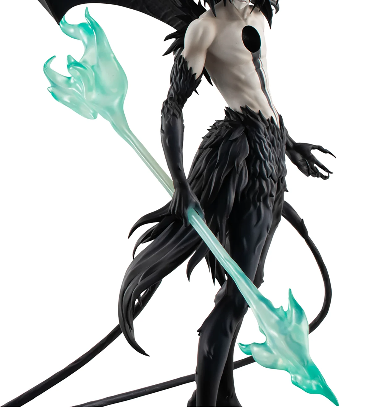 Origl Megahouse Precious G.E.M. Bleach NO.4 Espada Ulquiorra Cifer Limited  Edition Standbeeld/Model/Figuur 40Cm - AliExpress