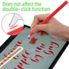 For Apple Pencil 2 Silicone Case For Ipencil 2nd Generation Anti-lost Anti-scratch Protective Cover Sleeve Pencil Cap 4