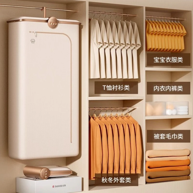 Clothes dryer Large capacity New Dryer Household Drying Clothes Small Portable Foldable Heater clothes drying machine 220V