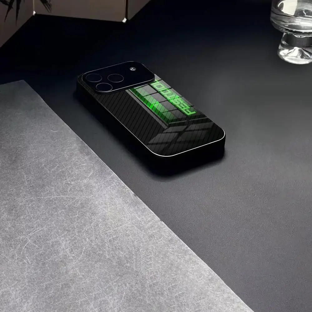Cool Toolbox Festool Tempered Glass Phone Case Cover