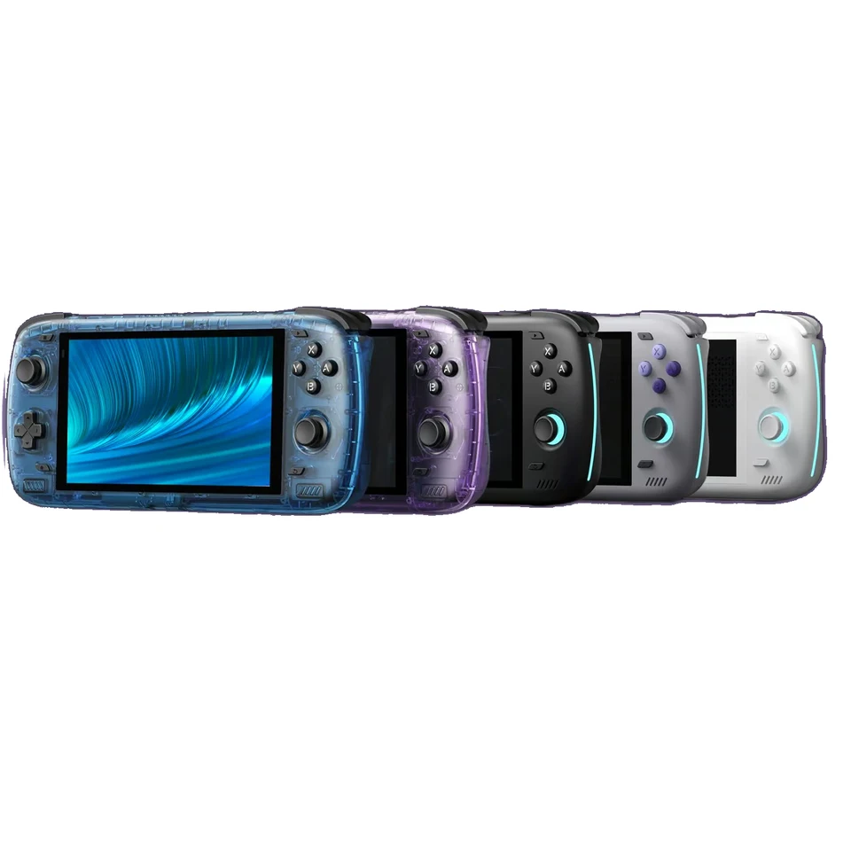 AYN Odin 2 Handheld Qualcomm 8gen2 high-performance Android