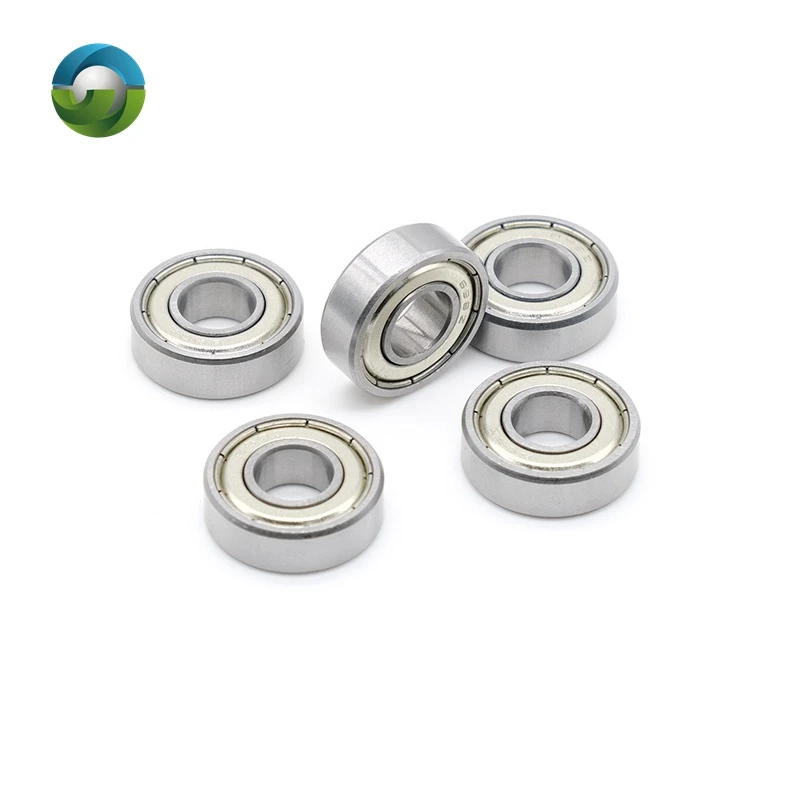 

10PCS 699ZZ Bearing ABEC-7 9x20x6 mm Miniature 699Z Ball Bearings 619/9ZZ Balinera 699 ZZ