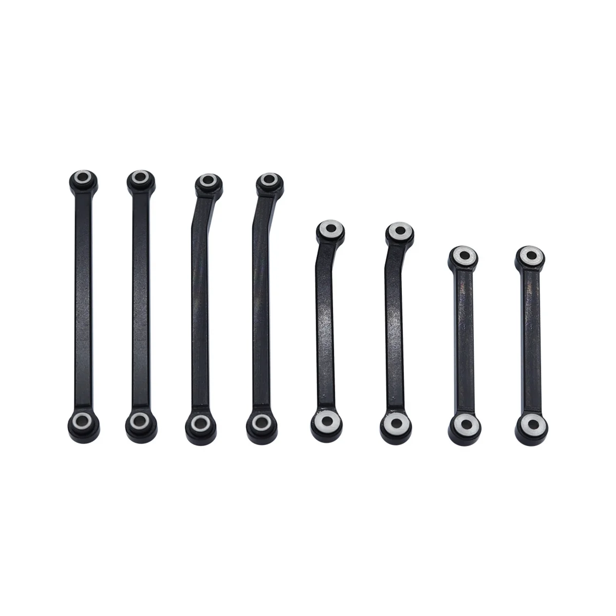 

Металлическая подвеска с большим зазором, комплект стержней 9749 для TRX4M 1/18, аксессуары для радиоуправляемой машинки, 3