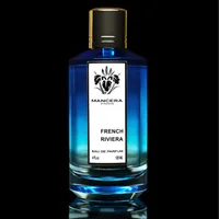 MANCERA Parfum 120ml Parfum de luxe longue durée pour homme, fragrance aromatique aquatique, notes marines fraîches, citron, orange, agrumes, été, rafraîchissant 3