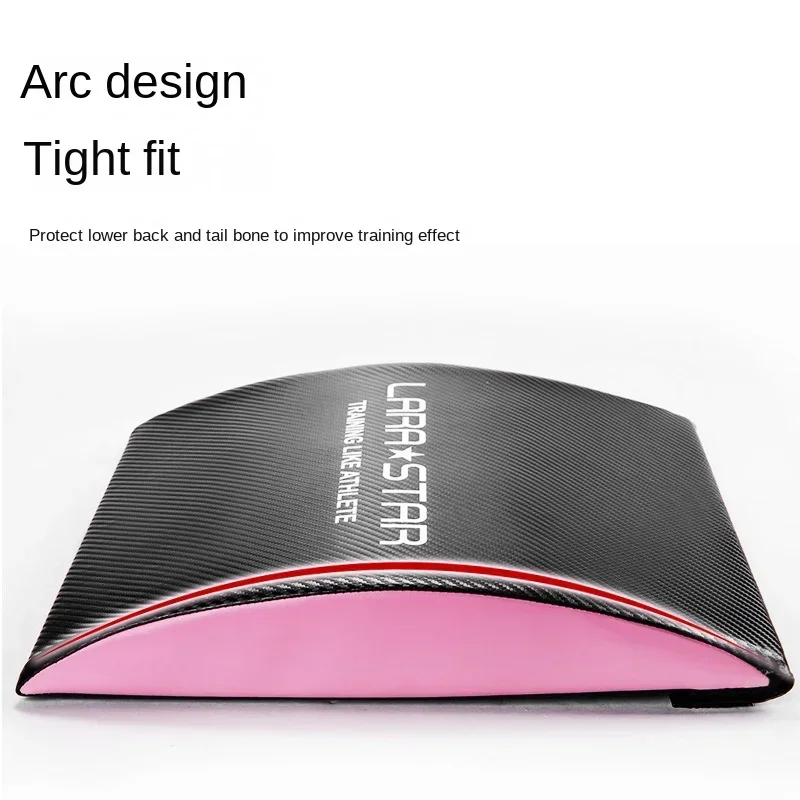 Abdominal Training Sit up Benches Board AB Mat Core Trainer Mat for Gym Muscle Exercise Pad Home Fitness Workout Exercise Pads abdominal fitness equipment
