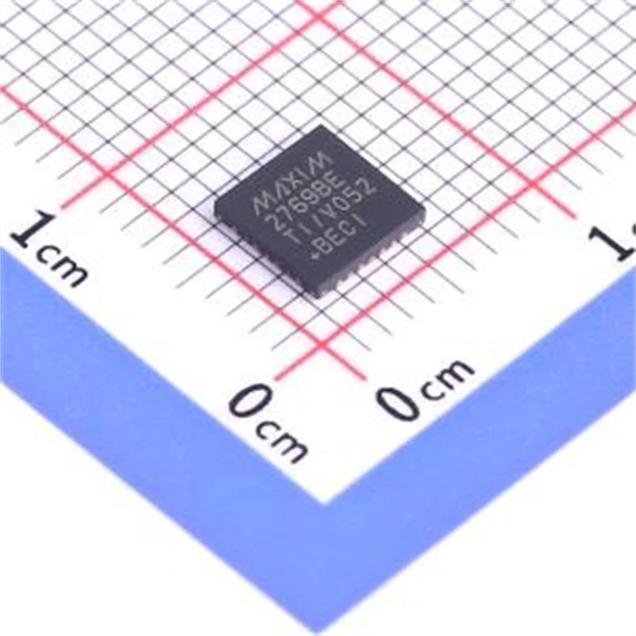 MAX2769BETI/V+T