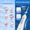 D52 Cordless Dental Water Jet 4