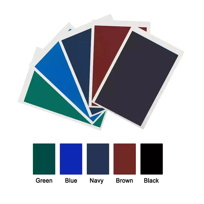 Laser Engraving Marking Machine Tool Color Printing Paper To Color