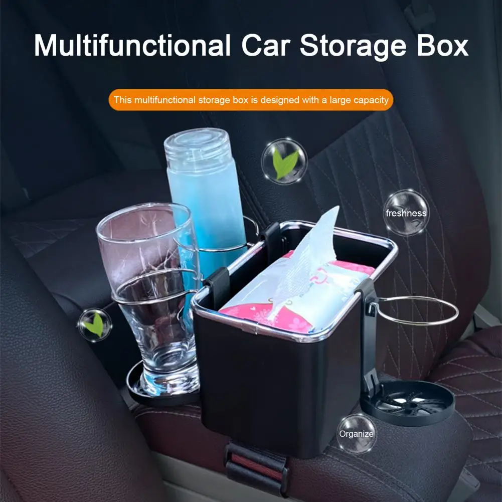 

Автомобильный органайзер, коробка для хранения, задний ряд, автомобильные аксессуары, универсальный автомобильный органайзер, 3 предмета, держатель, коробка для салфеток, контейнер для хранения